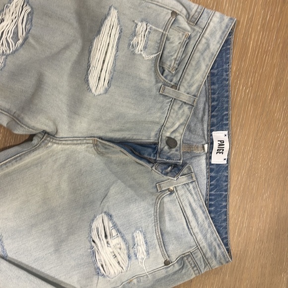 Paige Jimmy Jimmy Skinny Jeans - Picture 2 of 7